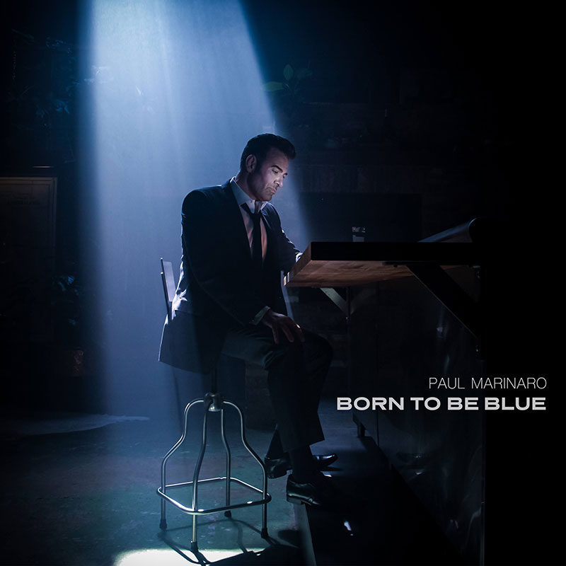 Born To Be Blue - Single