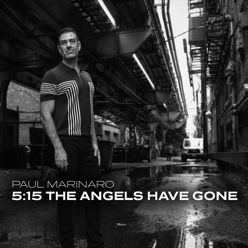 5:15 The Angels Have Gone - Single