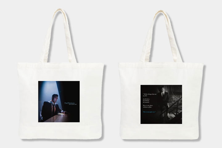 Not Quite Yet Totebag