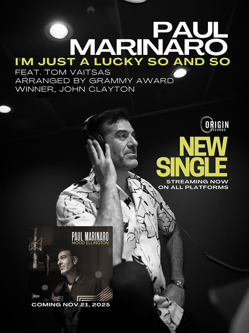 Mood Ellington - Streaming