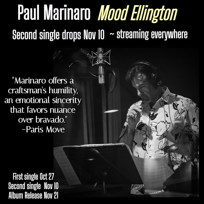 Mood Ellington - Streaming